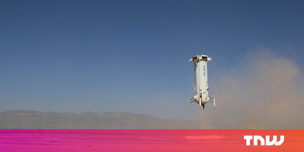 photo of The billionaire space race epitomizes capitalism’s destructive obsession with growth image