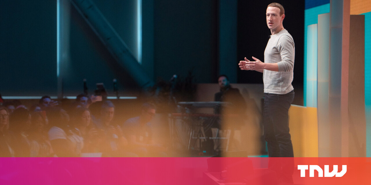 photo of After repeatedly promising not to, Facebook keeps recommending political groups to its users image