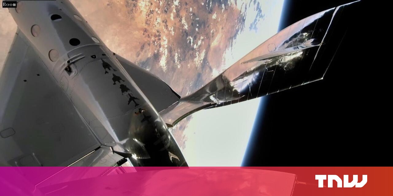 photo of What’s a suborbital flight? An aerospace engineer explains image