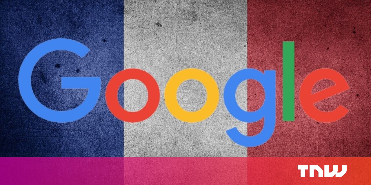 photo of France fines Google $593M for skipping talks on news publisher compensation image