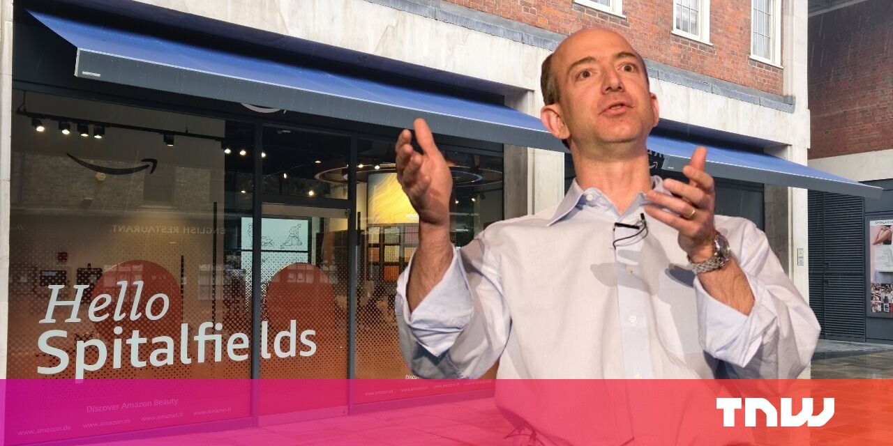 photo of I had my hair cut at the Amazon Salon, and lived to tell the tale image