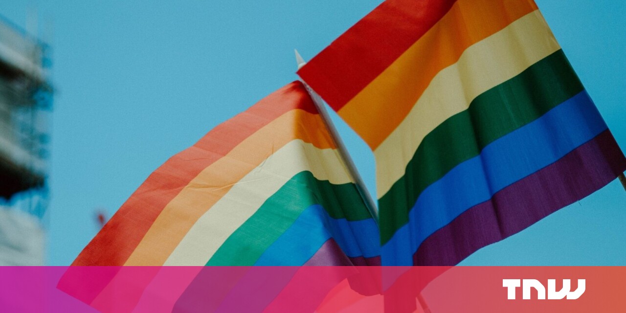 photo of China bans LGBT WeChat groups because… it can? image