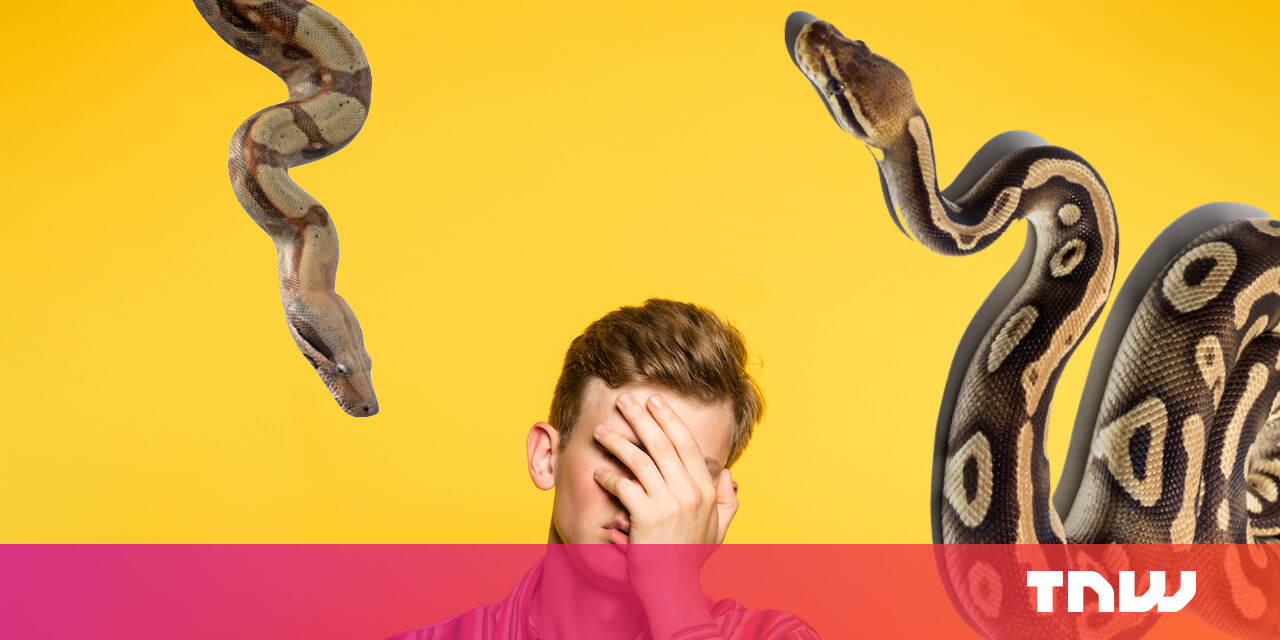 photo of Python errors? You probably made one of these silly mistakes image