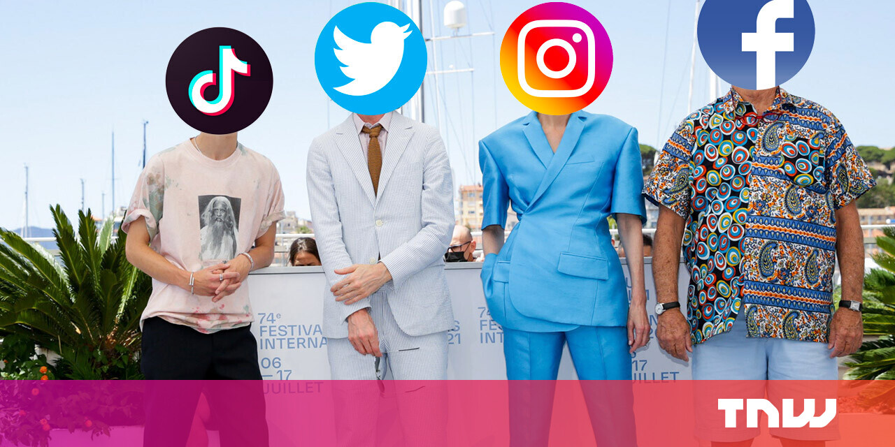 photo of The French Dispatch fashion meme is the purest thing on the internet image