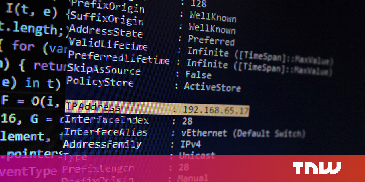 photo of Answering one of the most Google’d question: ‘What is my IP address?’ image