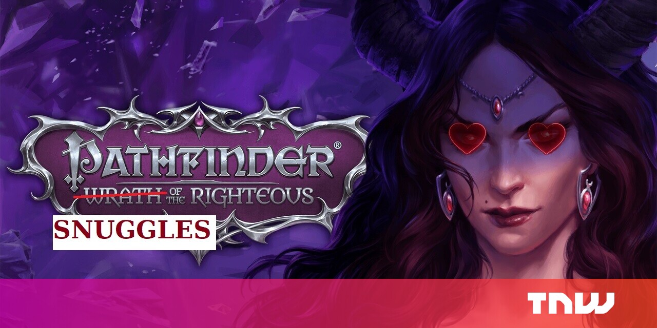 Games to play on date night: Too bad Pathfinder WotR isn’t co-op… or is it?