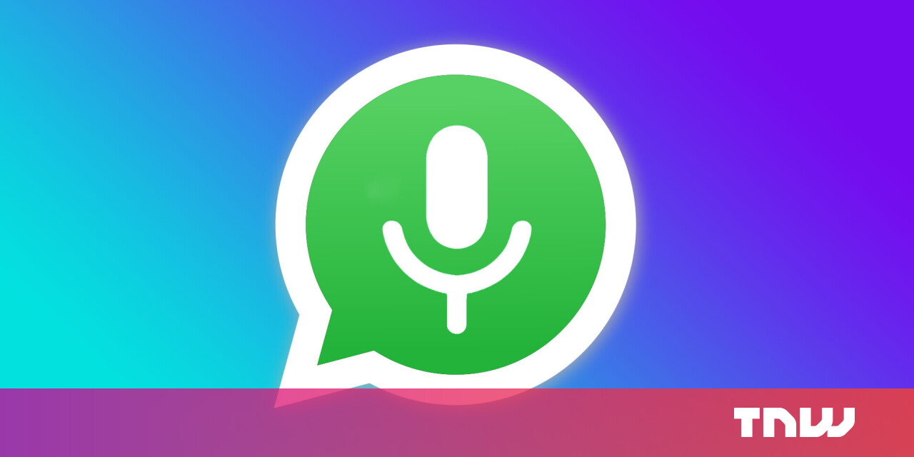 How to preview WhatsApp voice messages before sending them