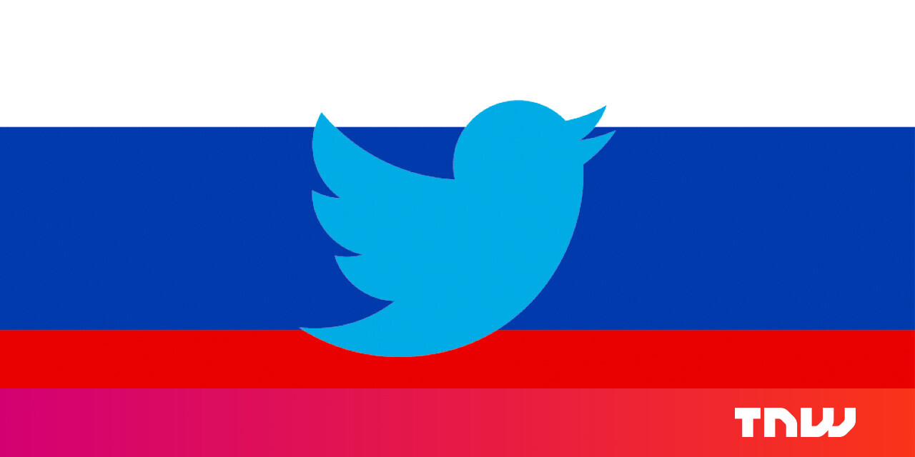 The Russian government is using a Twitter loophole to spread disinformation