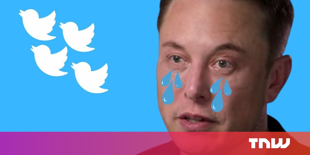 photo of Nope, Elon Musk isn’t joining Twitter’s board — and we think we know why image