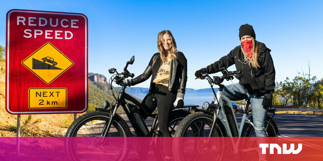What are the speed limits for ebikes?