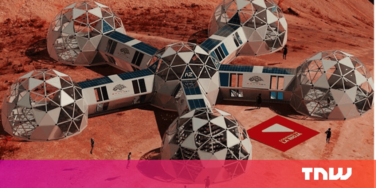 Researchers plan to simulate life on Mars in Argentina’s red desert