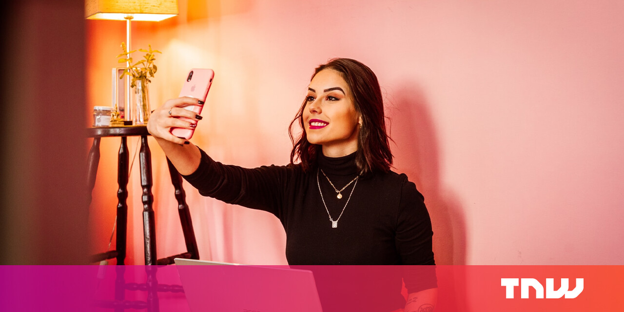 photo of Influencer is a popular career choice for young people, but it has a dark side image
