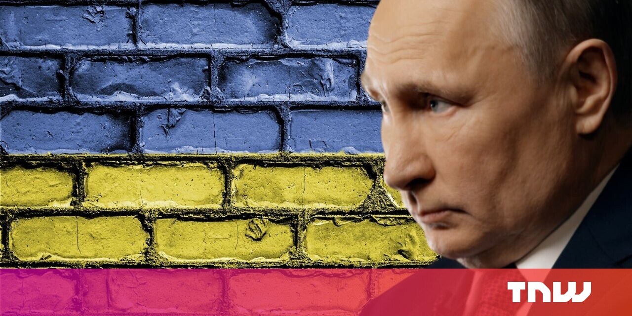 photo of The Ukraine conflict is exposing the limits of cyber warfare — and Russian hackers image