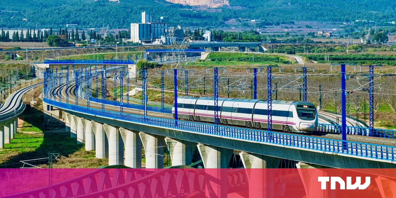 photo of Rail Baltica is the sort of infrastructure project every continent needs image