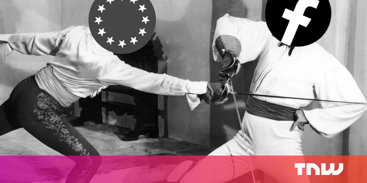 photo of EU challenges Meta to a duel over targeted advertising image