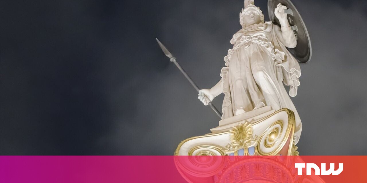 What Greek myths can teach us about the dangers of AI