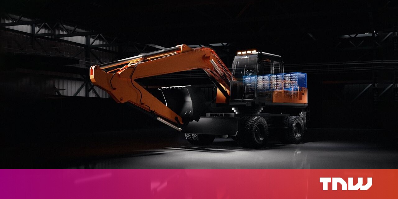 This Dutch startup wants to impress industrial-scale machines thumbnail