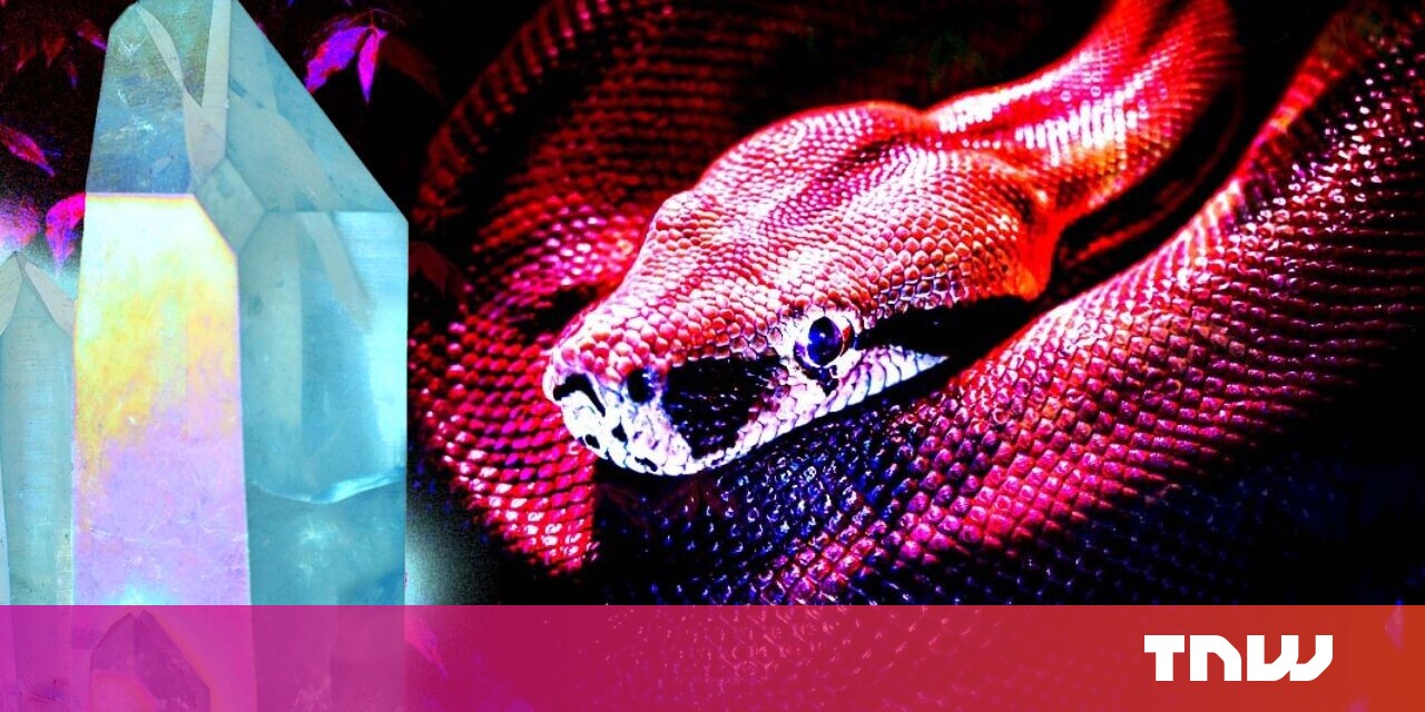 If Python is too slow for you, Crystal could be your savior