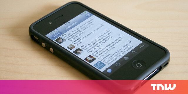 After Twitter updates the #dickbar, new iPhone bugs emerge