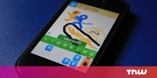 Zynga Acquires Draw Something Maker OMGPOP