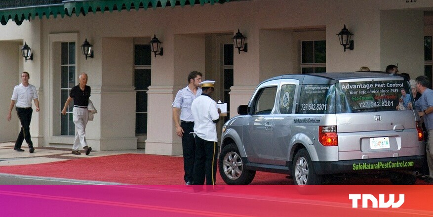 Flash Valet - Better Valet via Mobile