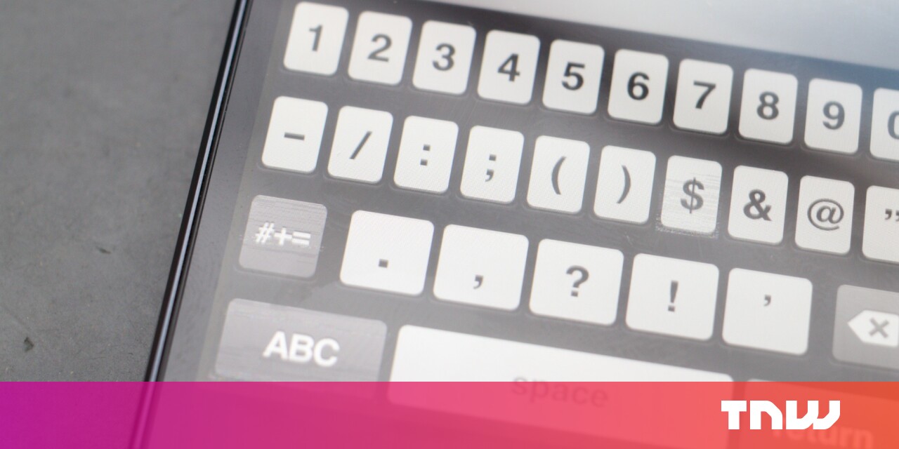 Glitches On iPhone 5 Screens And Keyboards Likely Software Related