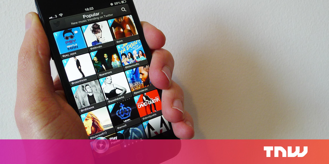Twitter Unveils New #Music App For The Web and iOS