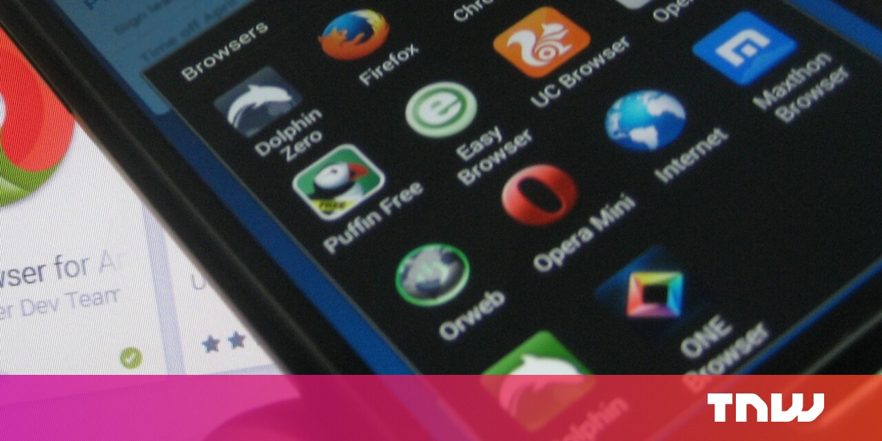 10 of the Best Android Browser Apps