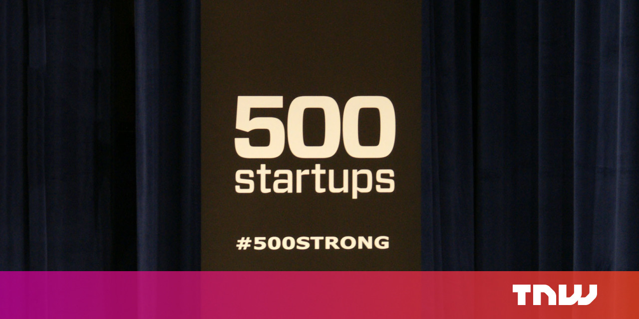 Our favorite startups from the 500 Startups demo day