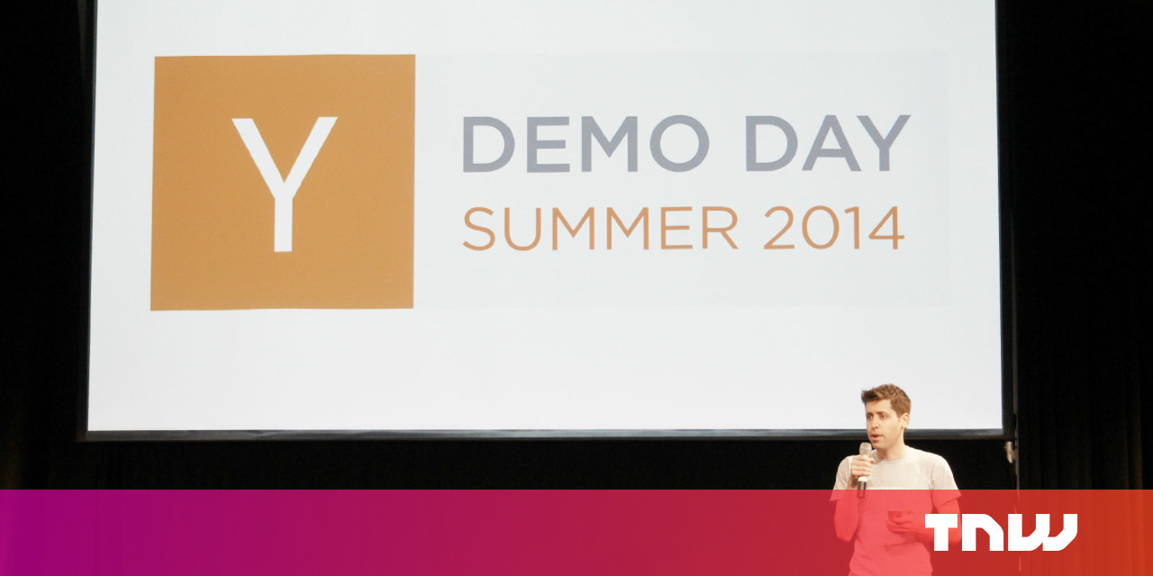 Y Combinator Demo Day 2025
