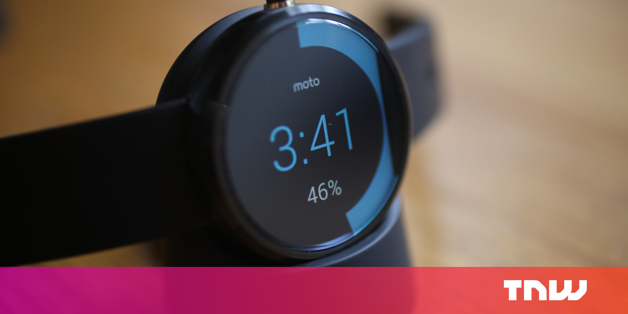 Lenovos 3 Week Smartwatch The Battery Life You Deserve - wur9fcn