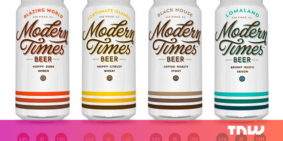 10 Awesome Beer Label Designs