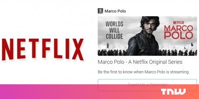 Netflix and Twitter Are Testing a "Tweet me a Reminder" Button