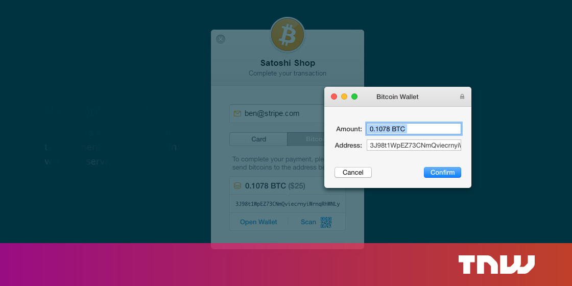 Add bitcoin to stripe account metamask losing coins