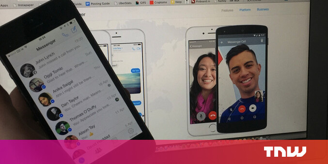 Facebook Messenger’s video calling feature is now available worldwide