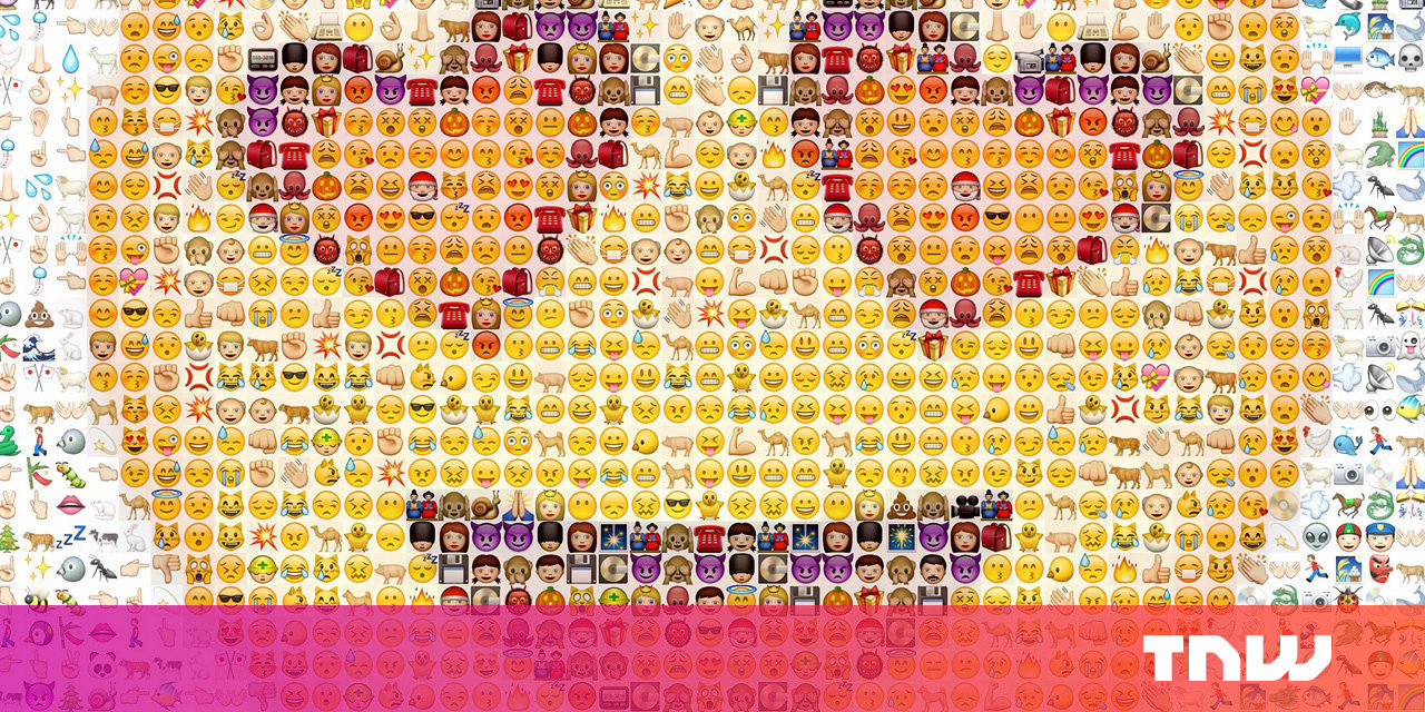 Emojis Account for Nearly Half of the Text on Instagram