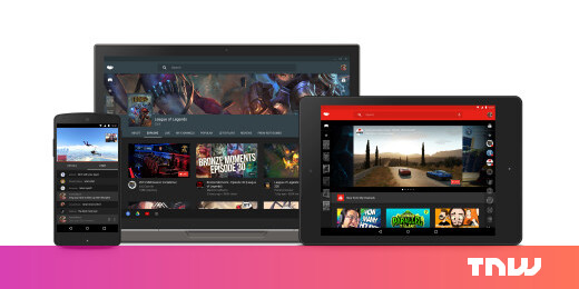 YouTube is working on a livestream chat API for better comment control