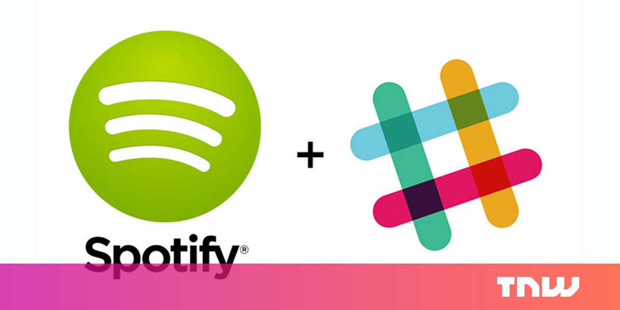 A new way to control Spotify through Slack integration
