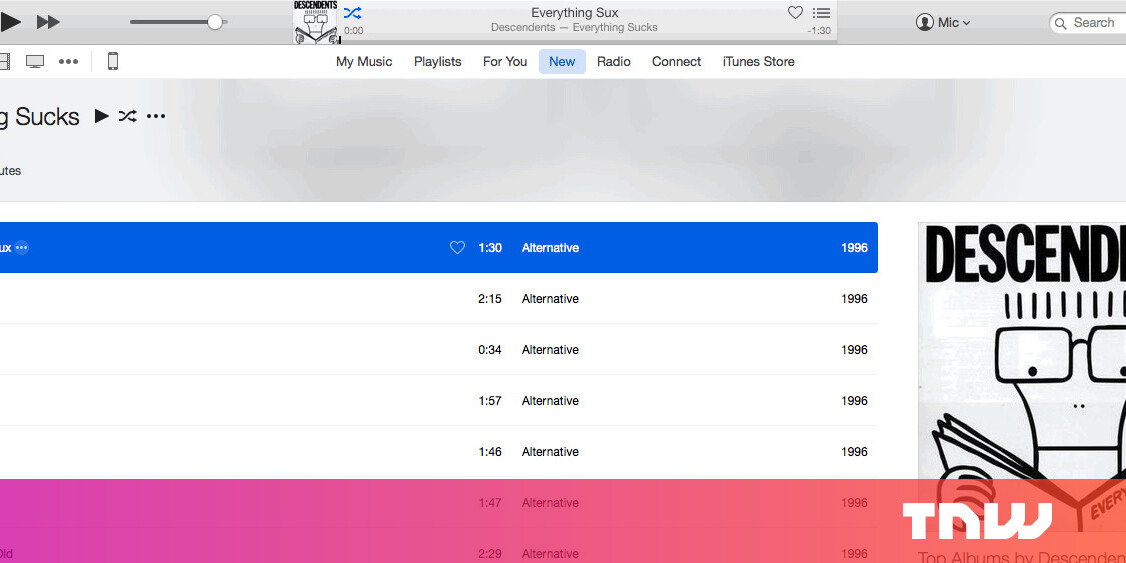 Itunes Sucks A Gif Guide To What Apple Needs To Fix