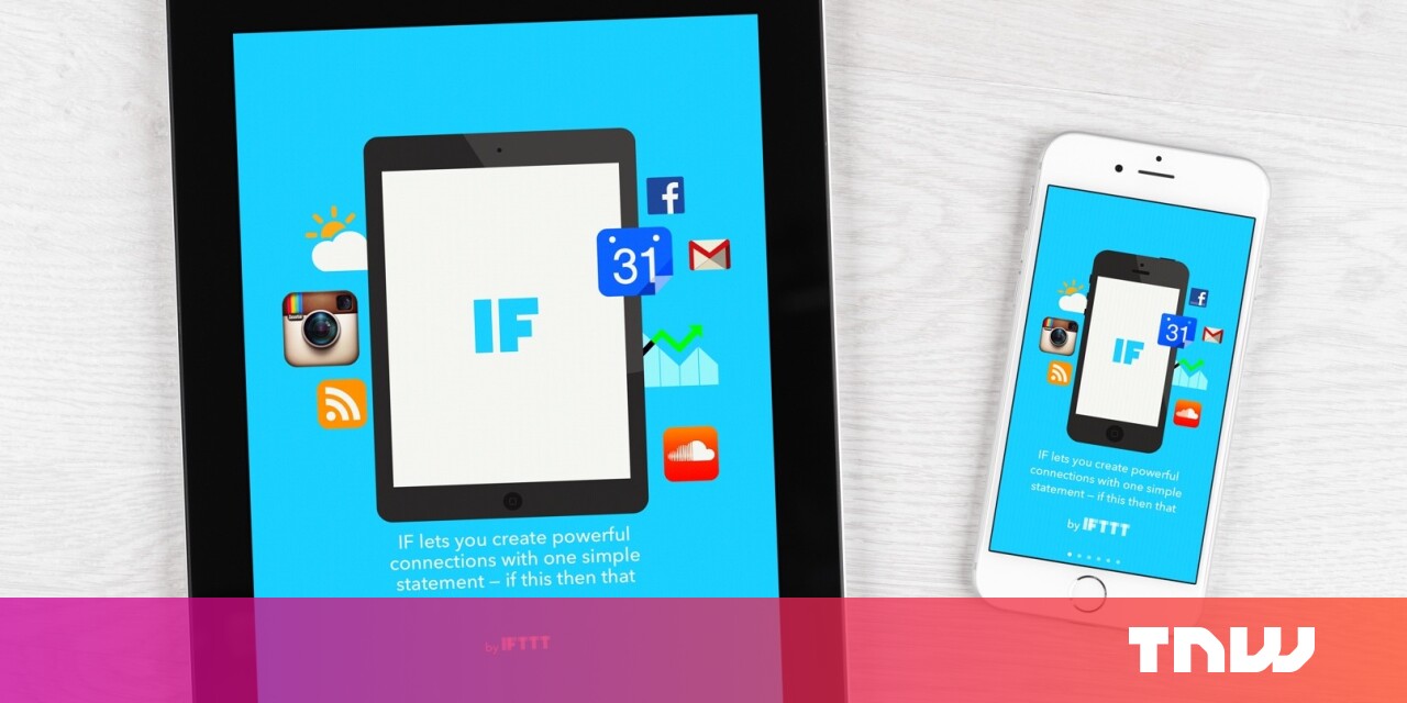 9 clever ways to automate your small business with IFTTT