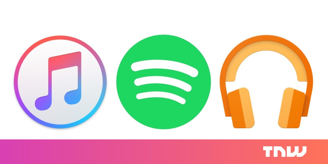 Why I'll pay for Apple Music, Spotify AND Google Play Music