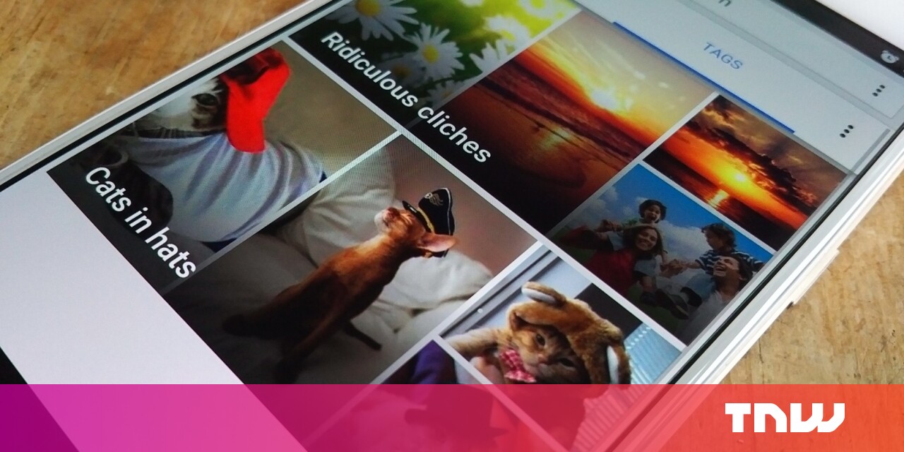 Google now lets you save image search results to your account