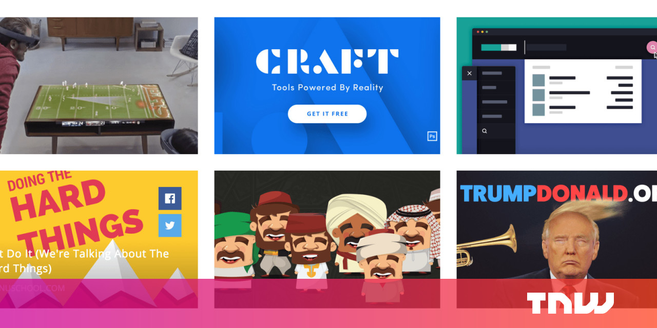 Get inspiration in your new tab page with this extension