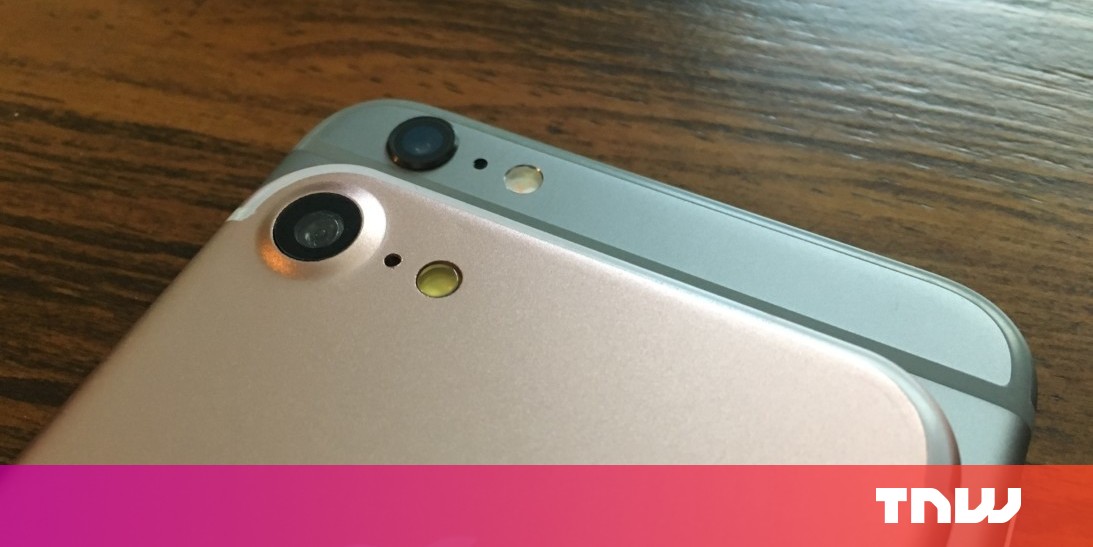 The iPhone 7 (or Plus) may come with 256GB storage option