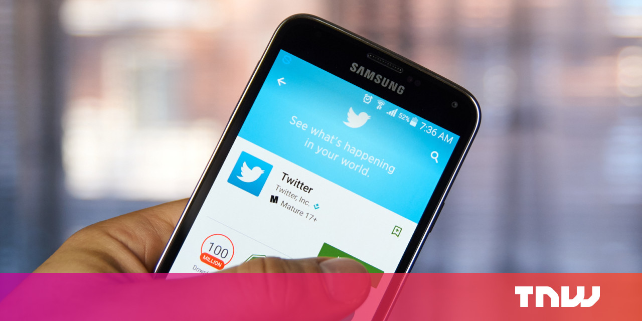 Twitter for Android gets launcher shortcuts, a shiny new circular icon