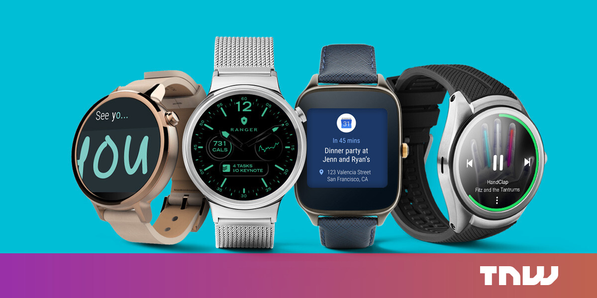 Android wear square Clearance