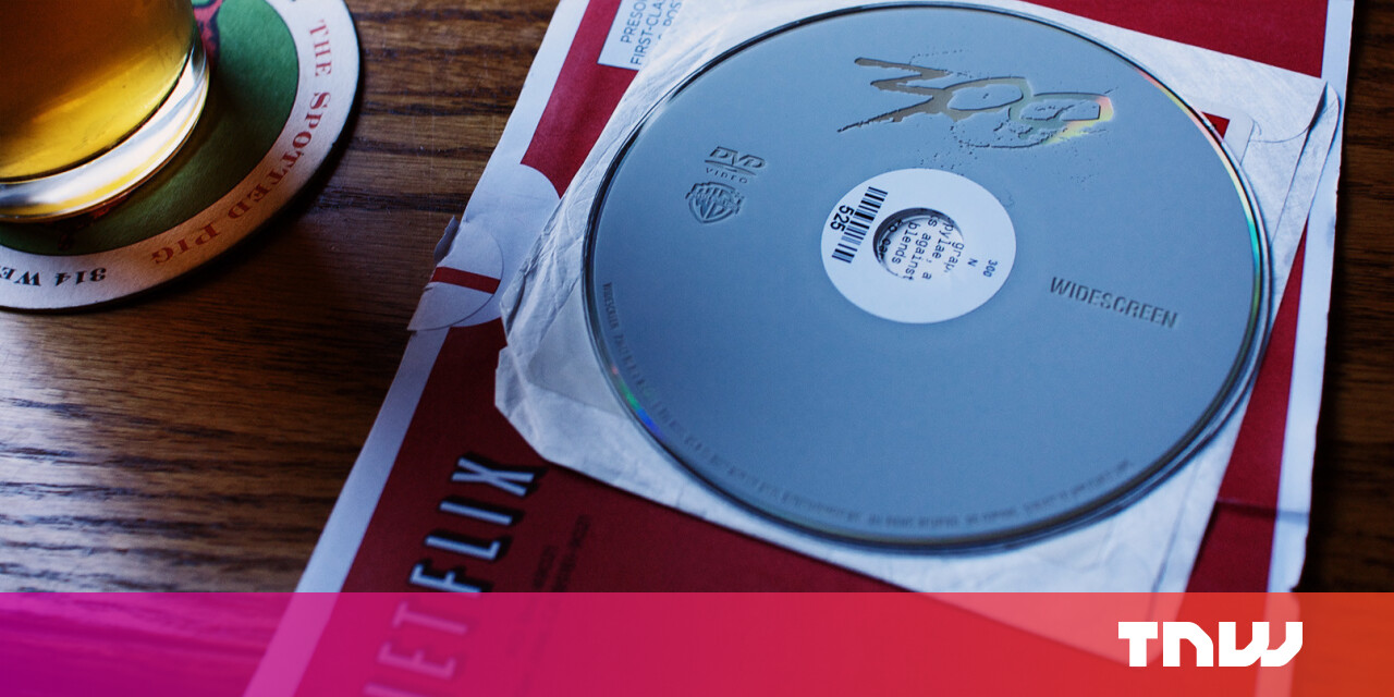 Netflix dvd rentals mail takes bringing queue wb adding weeks extra four movies company qwikster favor debacle itself tried distance Netflix is still renting out DVDs to millions of customers in 2017