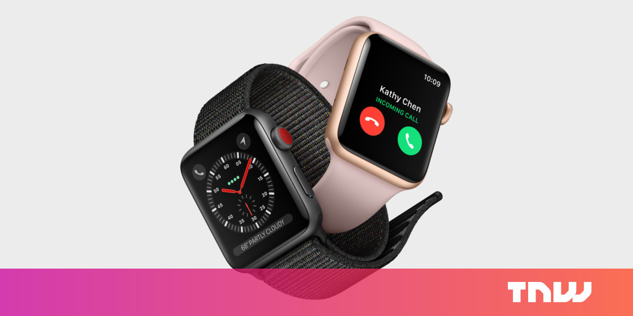 Now that the Apple Watch has a SIM card, I really don't want it