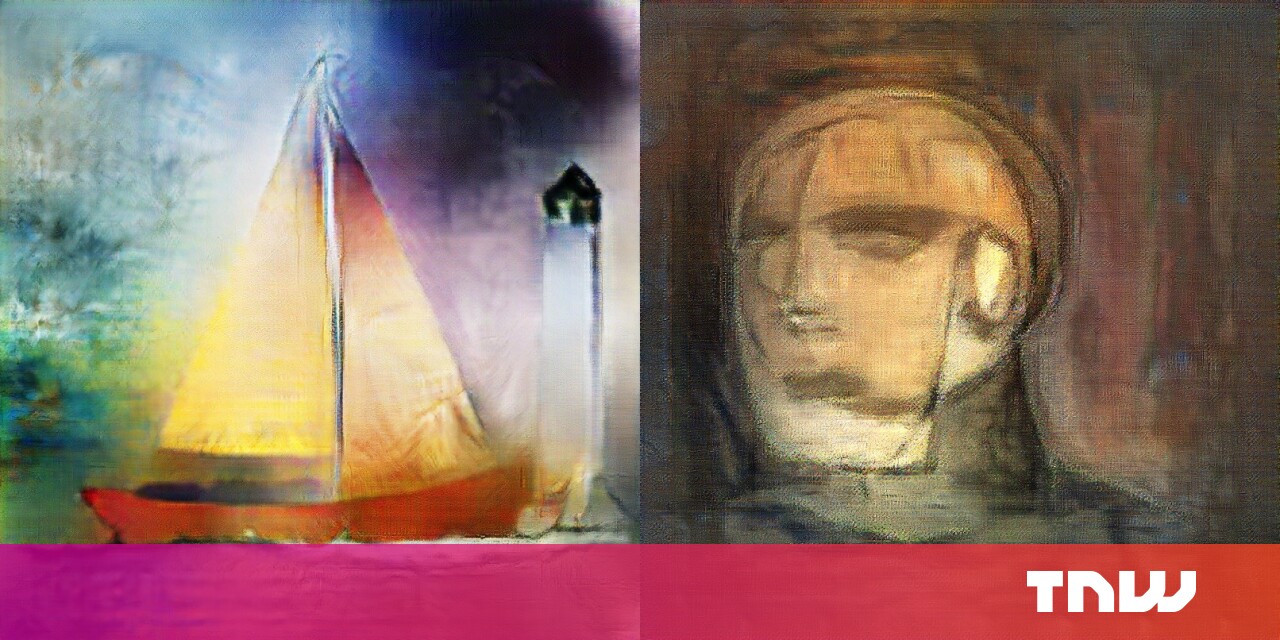 This AI turns doodles into masterpieces