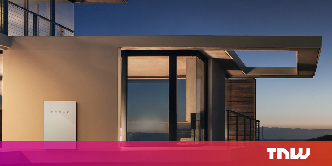 Tesla is connecting 50,000 homes in Australia to create a power grid